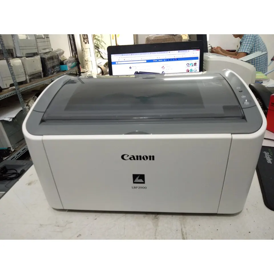 Máy In Canon LBP 2900 - Ảnh 2