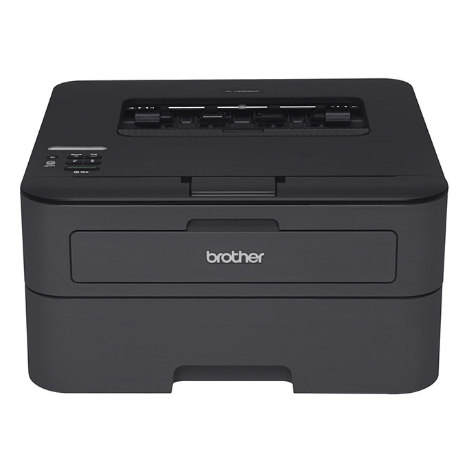 Máy in 2 mặt laser Brother HL-L2321d - Ảnh 2