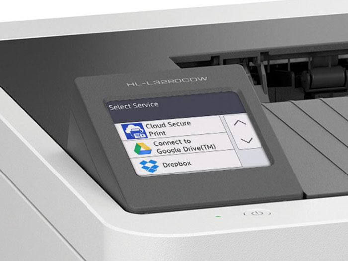 Máy in laser màu Brother HL-L3280Cdw - Ảnh 2