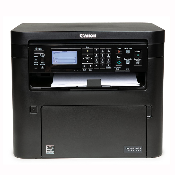 Máy in 2 mặt đa chức năng Canon MF262dw